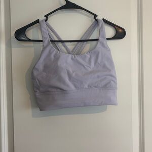 Lavender Frost Sports Bra lululemon
